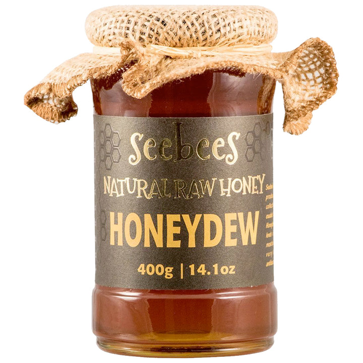 Seebees Honeydew Honey (400g) Jar