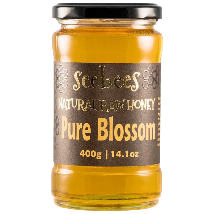 Seebees Pure Blossom Honey (400g)