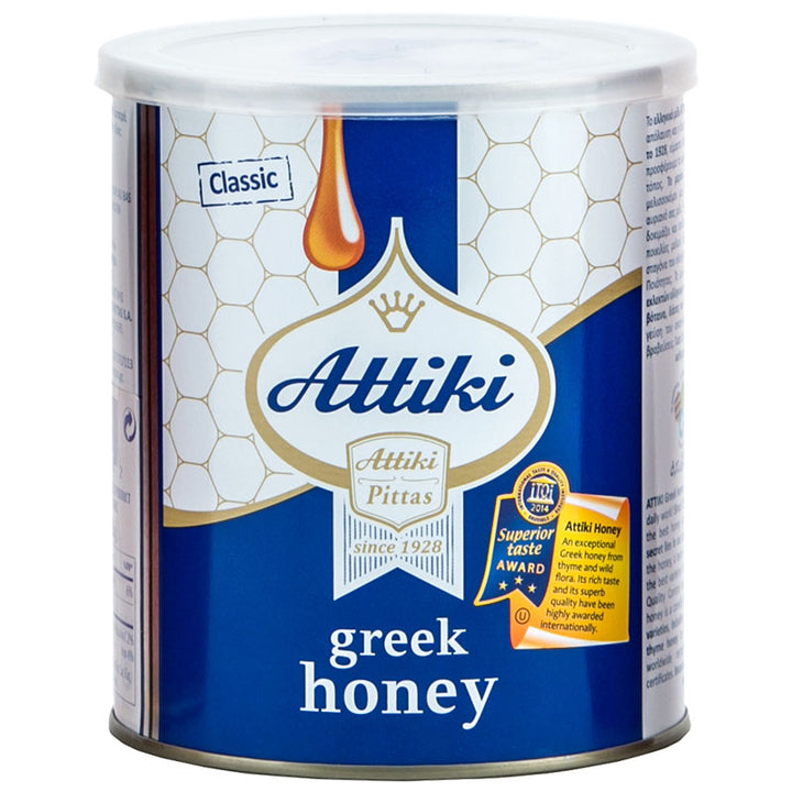 Attiki Honey Greek (1 Kg) Tin