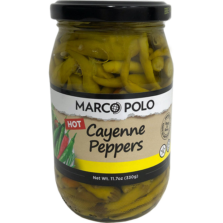 Marco Polo Peppers Cayenne (330g)