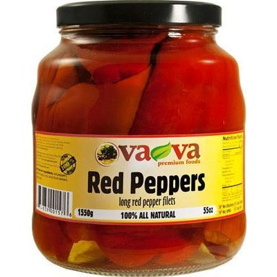 Vava Long Red Pepper (1550g)