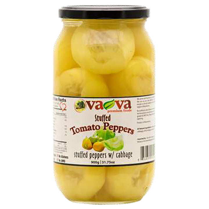 Vava Tomato Peppers with Cabbage (900g)
