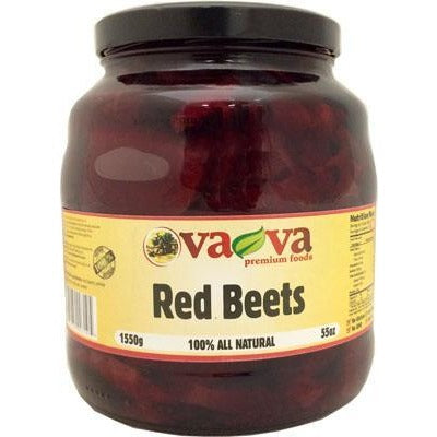 Vava Red Beets (1550g)