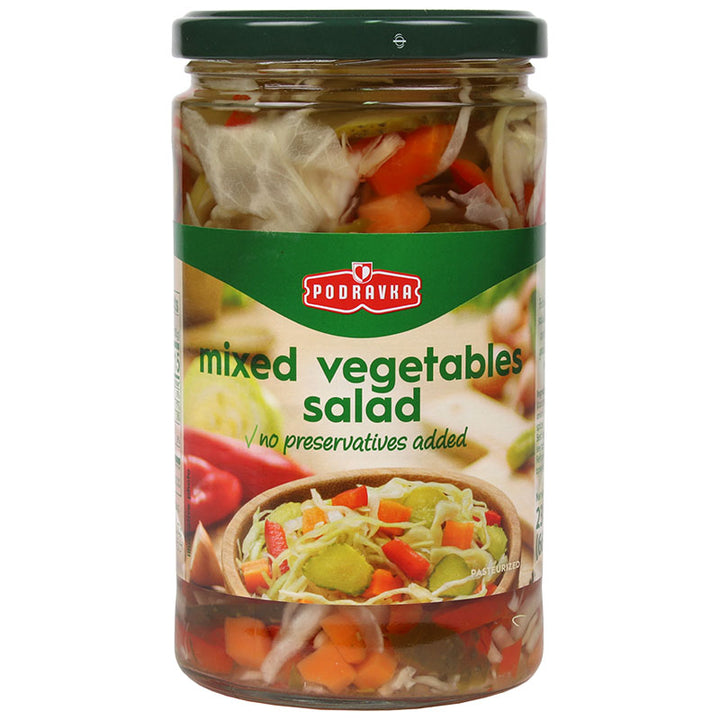 Podravka Mixed Salad (660g)