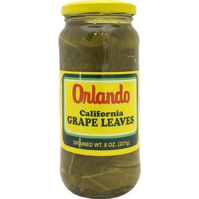 Orlando Vine Leaves (8oz) Jar