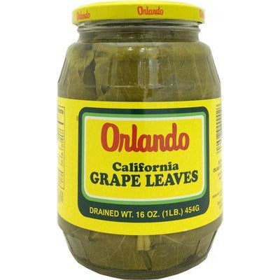 Orlando Vine Leaves (Large) (16oz)