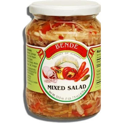Bende Salad Mixed (670g)