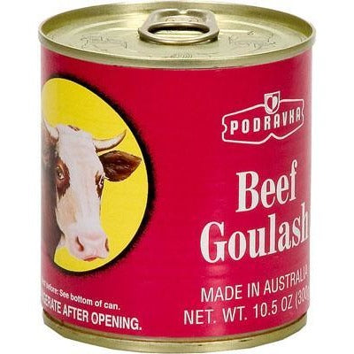 Podravka Goulash Beef (Govedi Gulas) (300g)