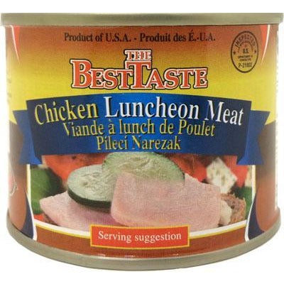 Brother & Sister The Best Taste Chicken Luncheon Meat (200g)