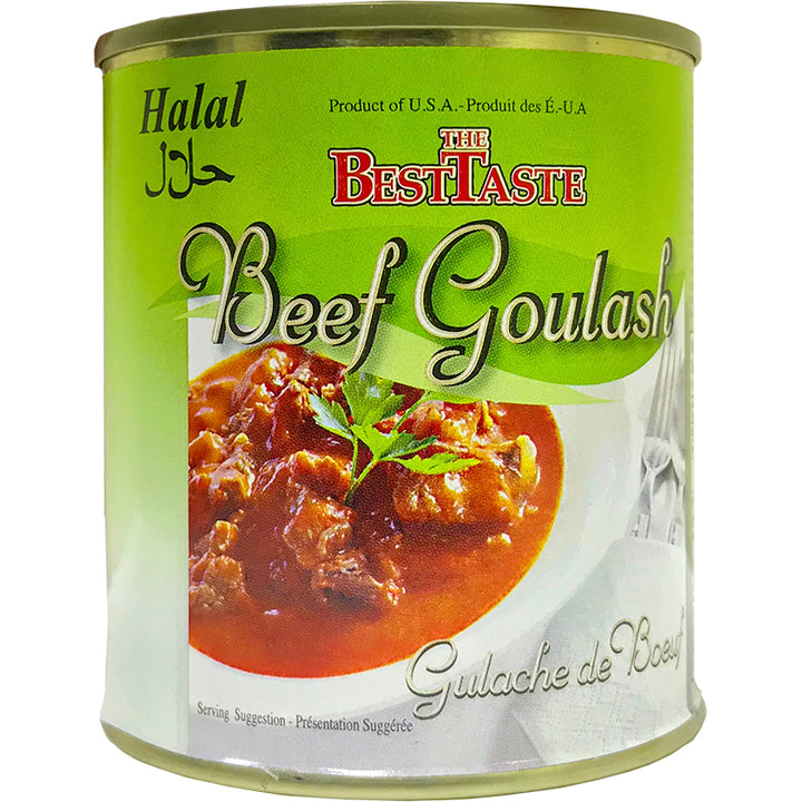 Brother & Sister The Best Taste Halal Beef Goulash (300g)