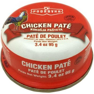 Podravka Pate Chicken (98g)