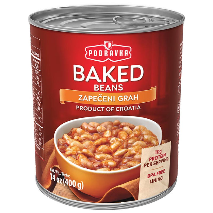 Podravka Baked Beans  (400g)