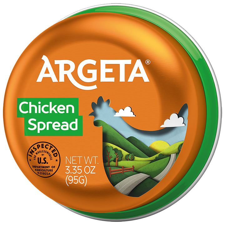 Argeta Spread Chicken (95g)