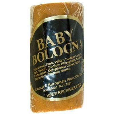 Schmalz Baby Bologna (per/lb)