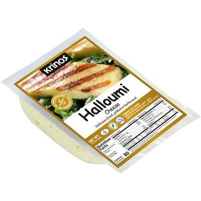 Krinos Cheese Halloumi - Gold (Sheep's) (8.5oz)