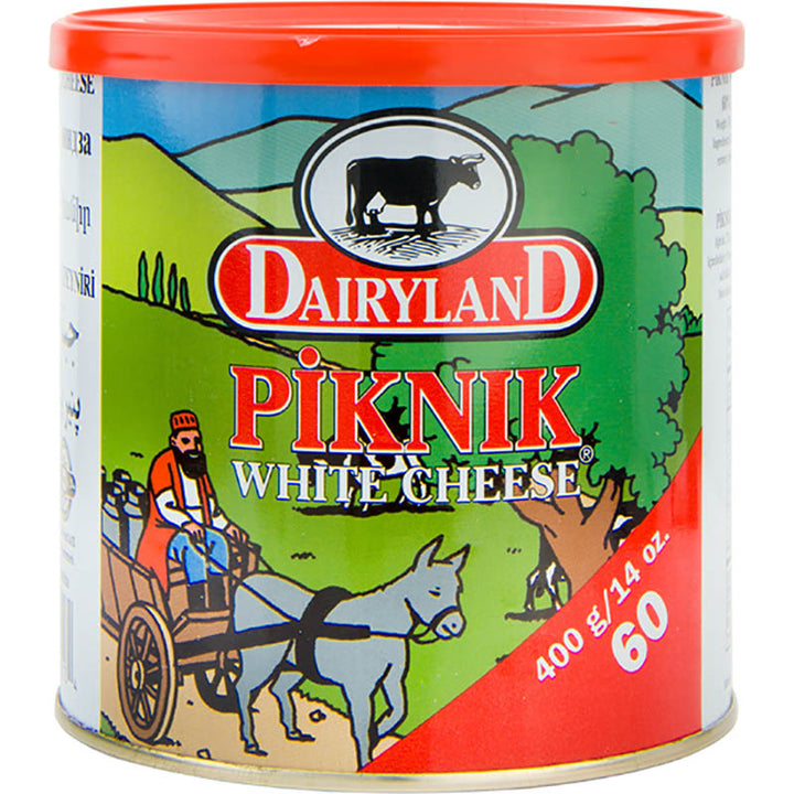 Dairyland Piknik (White Cheese) (400g)