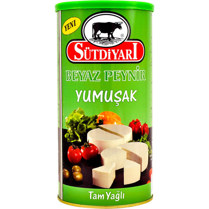 Dairyland Yumusak Tam Yagli Cheese (800g)