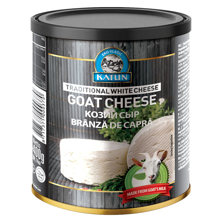 Katun Traditional White (Goat Cheese) (400g)