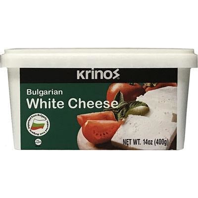 Krinos Cheese Bulgarian White (400g) Tub