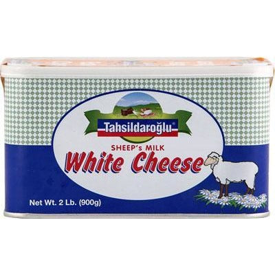 Tahsildaroglu Sheep's Milk Feta Cheese (900g) Tin