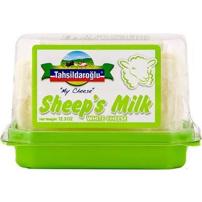 Tahsildaroglu Sheep's Milk Feta Cheese (350g)