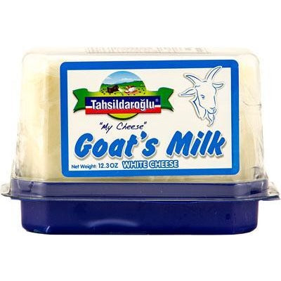 Tahsildaroglu Goat's Milk Feta Cheese (350g)