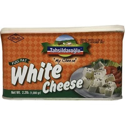 Tahsildaroglu White Cheese (Full Fat) (1000g)