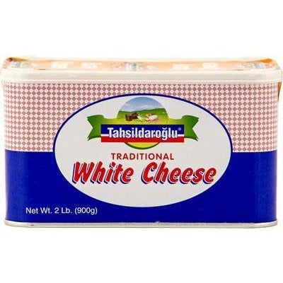 Tahsildaroglu Keci Beyaz (White Goat's Cheese) (900g)