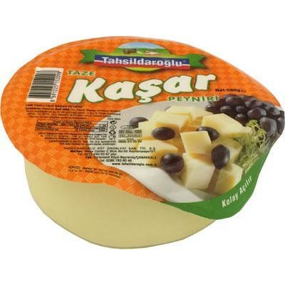 Tahsildaroglu Kasar Peyniri (Kashkaval Cheese) (500g)