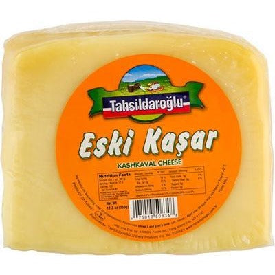 Tahsildaroglu Eski Kasar (Kashkaval Cheese) (350g)