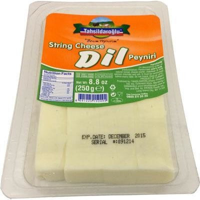 Tahsildaroglu Dil Peyniri (String Cheese) (250g)