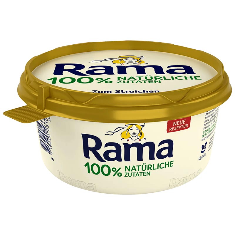Rama German Margarine (400g) Krinos Foods Atlanta LLC