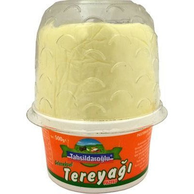 Tahsildaroglu Tereyagi (Butter Gel) (500g)