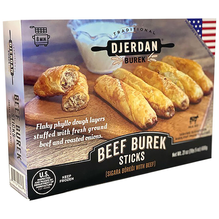 Djerdan Burek Beef Sticks (600g)