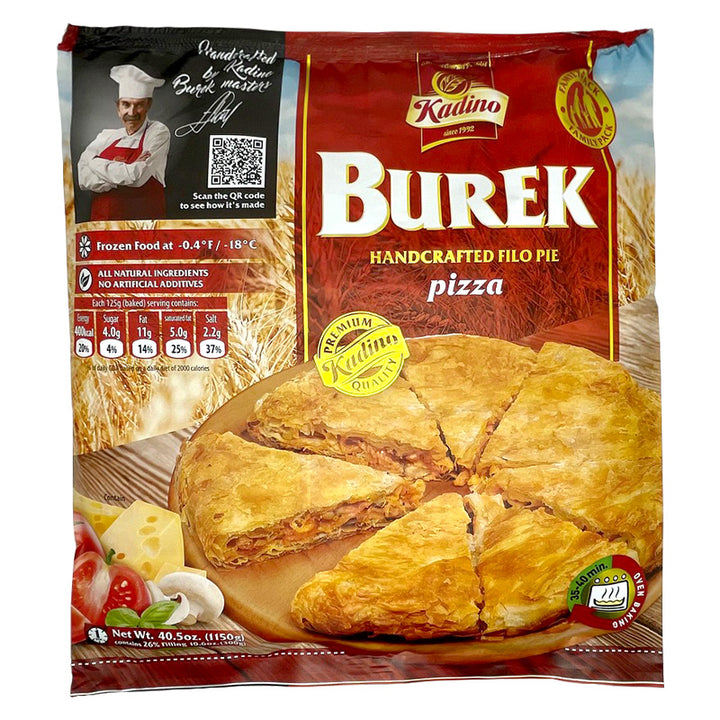 Kadino Burek Pizza (1150g)