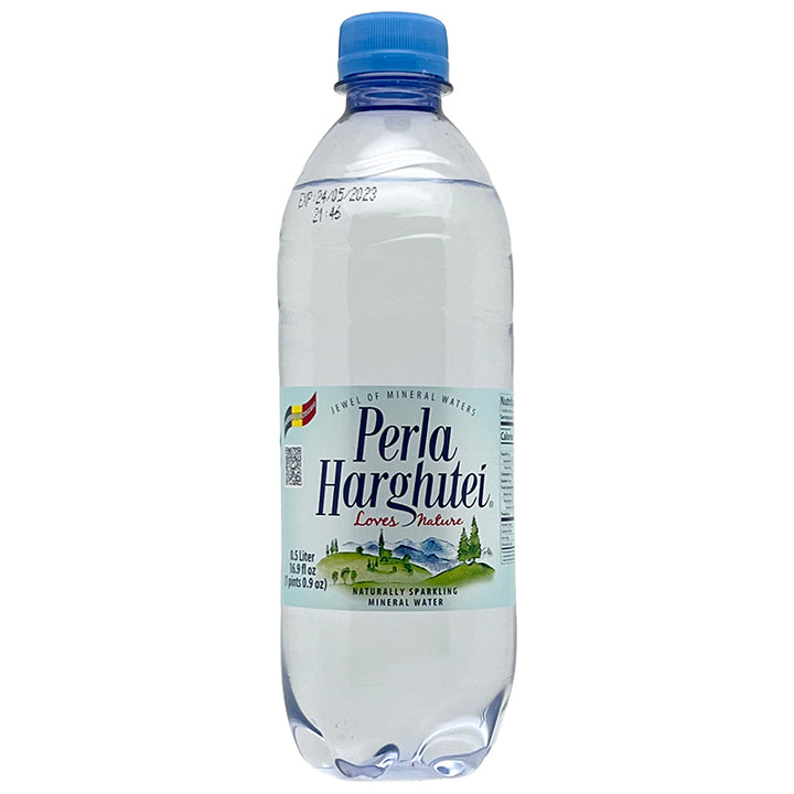 Perla Harghitei Mineral Water (0.5L)