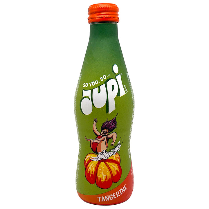 Jupi Tangerine Drink (250ml) (250ml) Glass