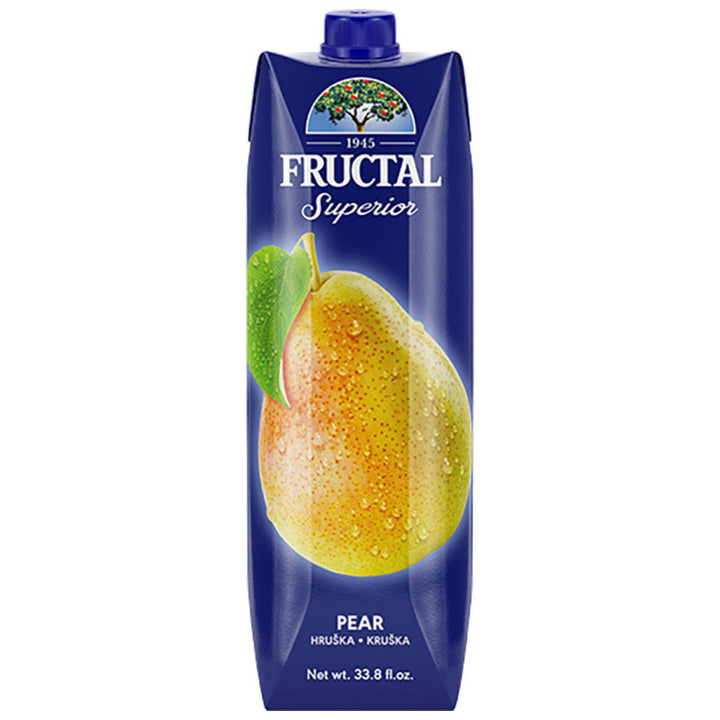 Fructal Superior Pear Drink (1 Ltr)