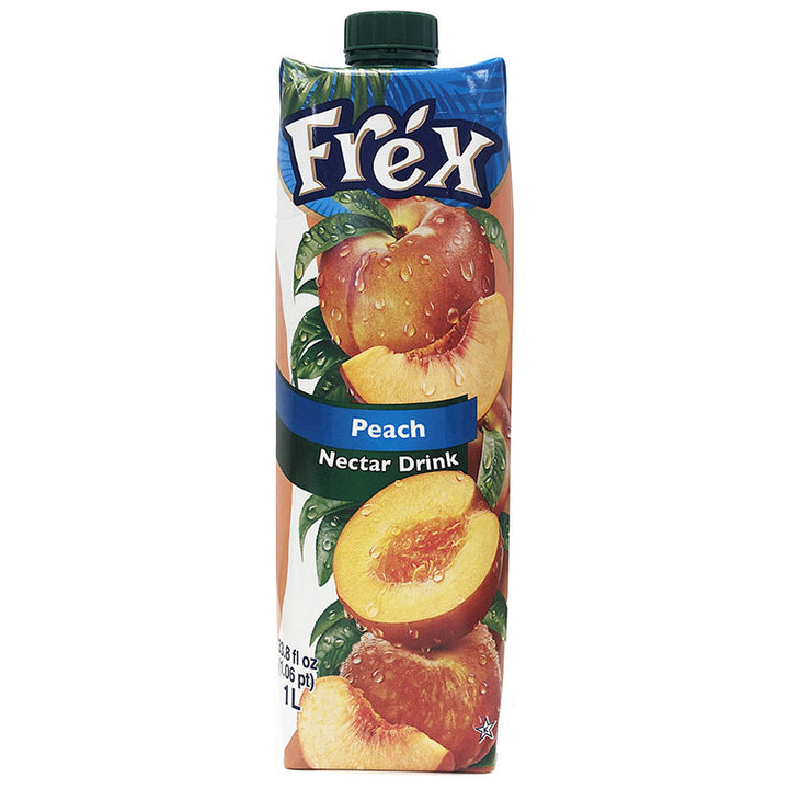 Frex Premium Peach Nectar (1 Ltr)