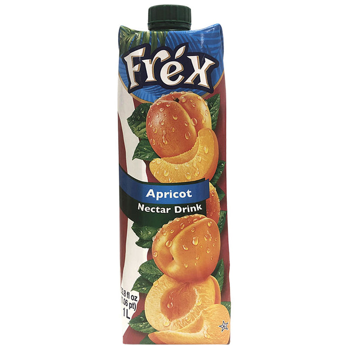 Frex Premium Apricot Nectar (1 Ltr)