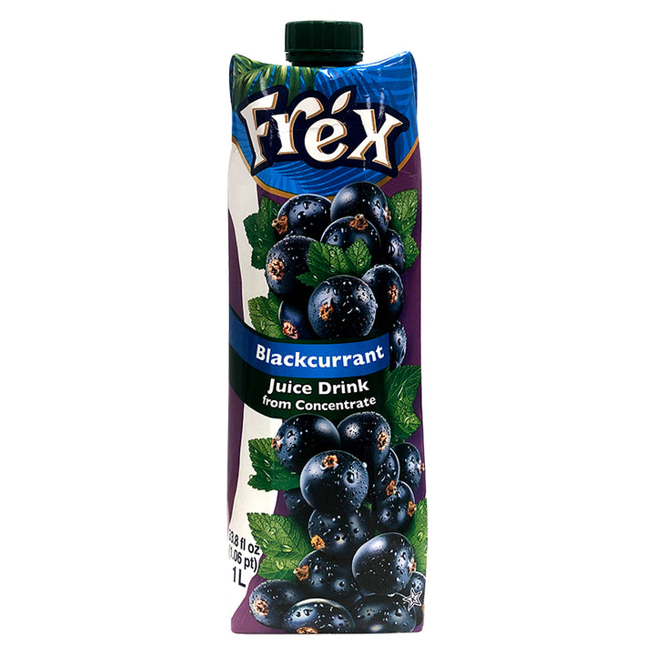 Frex Premium Black Currant Juice (1 Ltr)