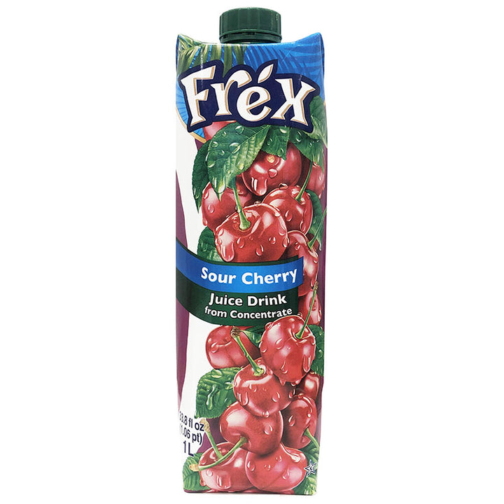 Frex Premium Sour Cherry Juice (1 Ltr)