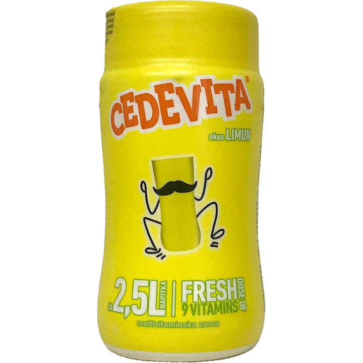 Cedevita Lemon Instant Mix (200g)