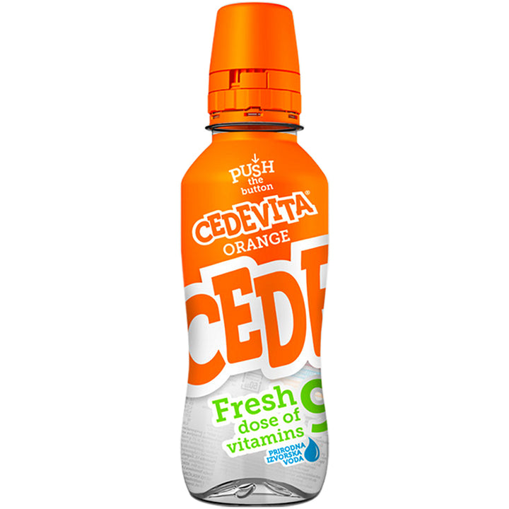Cedevita Fresh Orange Go Drink (345ml)