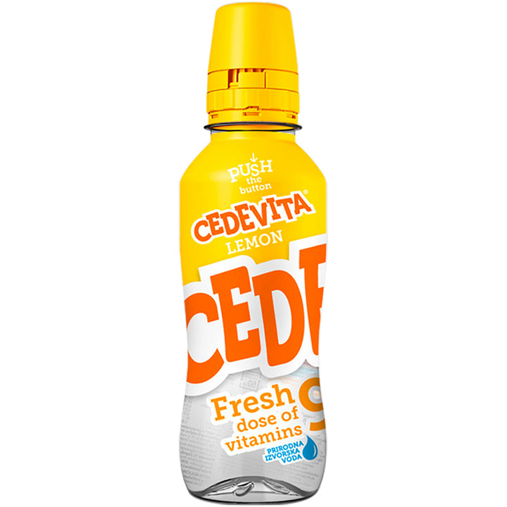 Cedevita Fresh Lemon Go Drink (345ml)
