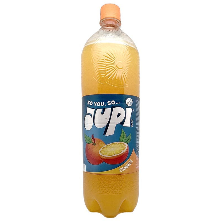 Jupi Orange Drink (1.5 Ltr)