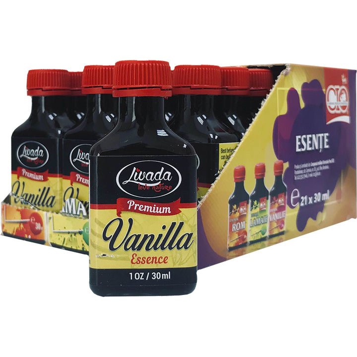 Livada Premium Vanilla Essence (30ml)